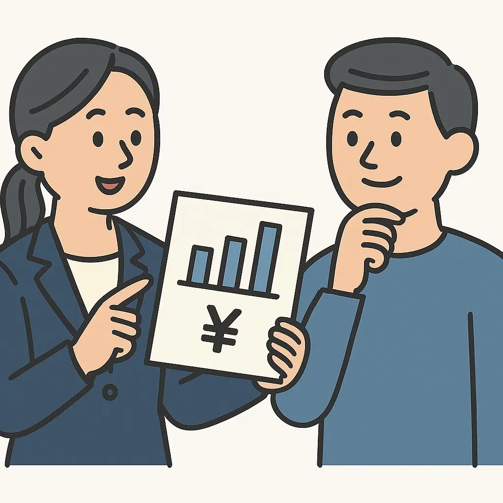 提示イラスト